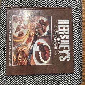 Hershey cookbook